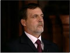 Александр Литвин на битве экстрасенсов