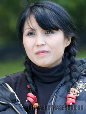 Лилия Хегай